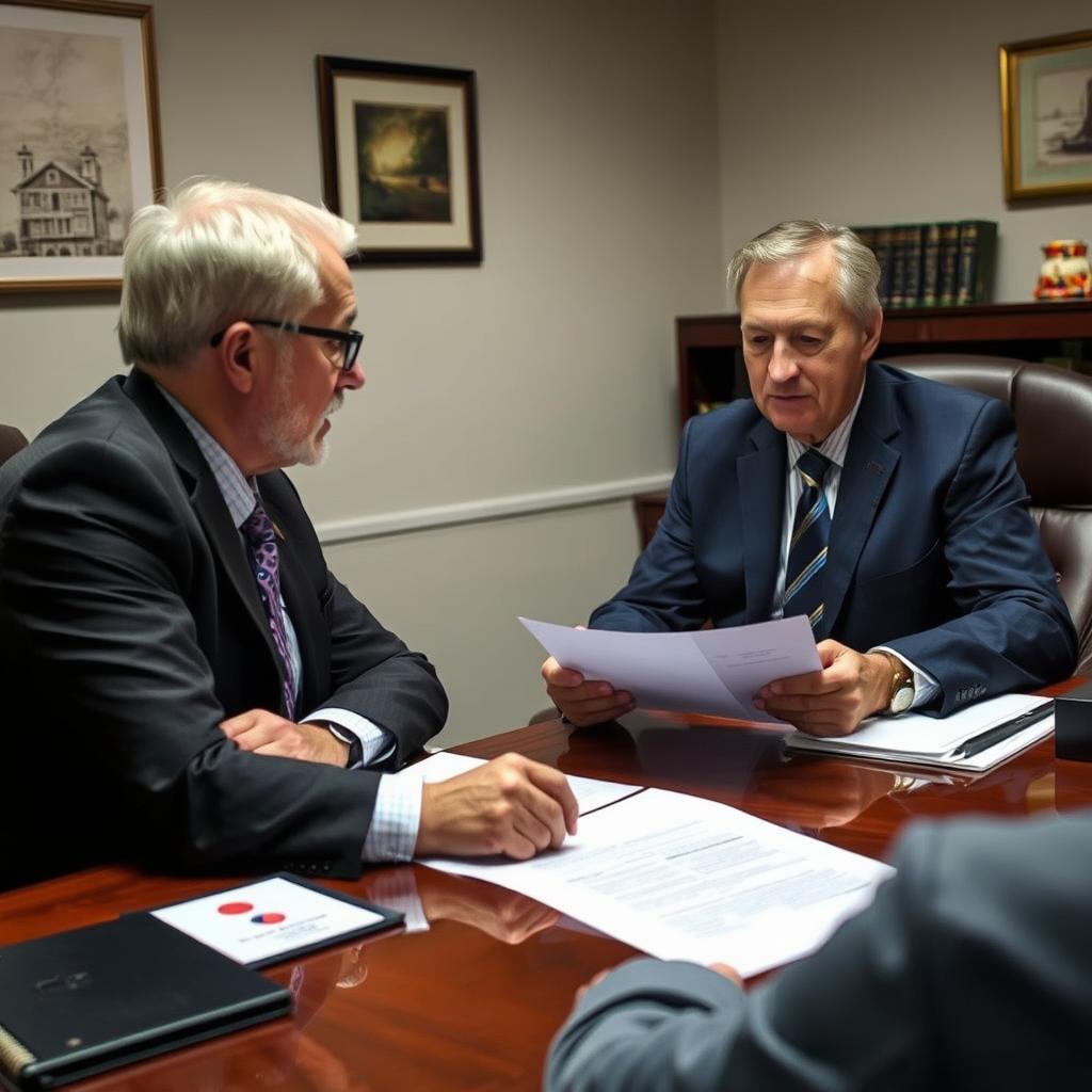 Destruction of Property Defense Lawyer Bedford County, VA