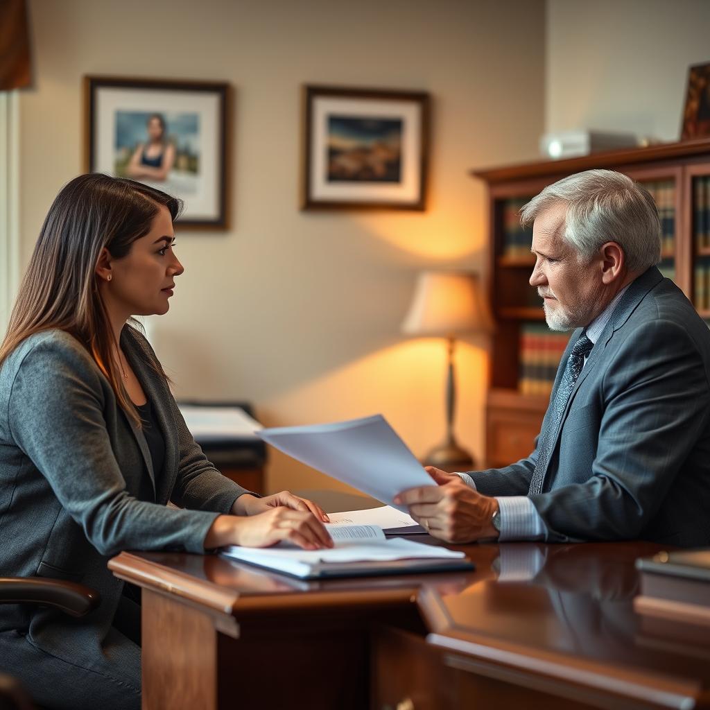 Destruction of Property Defense Lawyer Botetourt County, VA