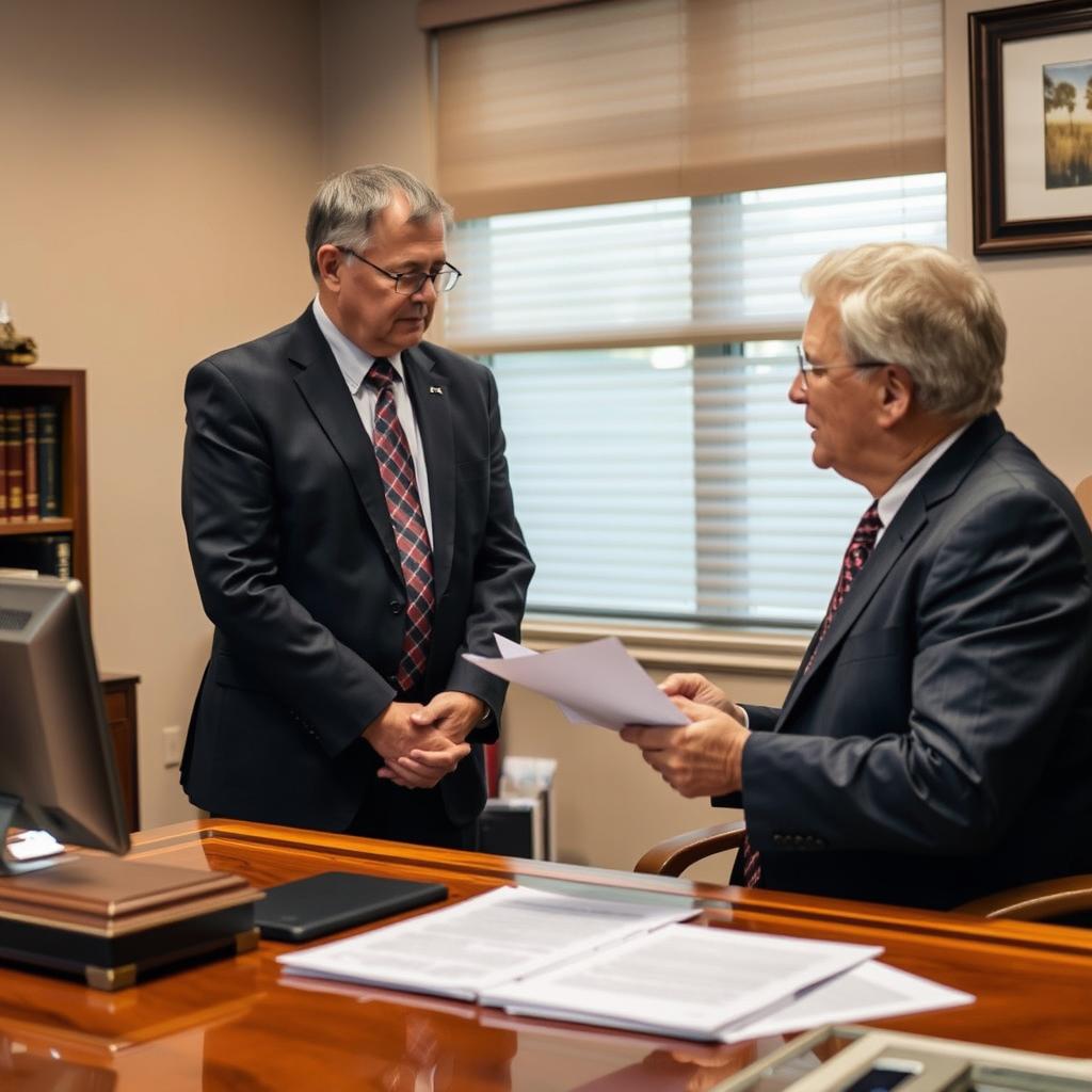 Destruction of Property Defense Lawyer Roanoke County, VA
