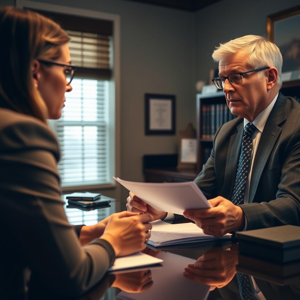 Destruction or Falsification of Records lawyer Bedford County, VA