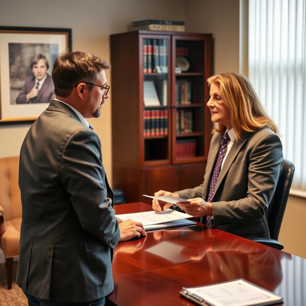 Disorderly Conduct Defense Lawyer Botetourt County, VA