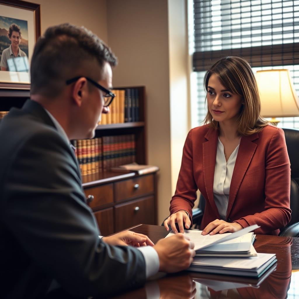 Disorderly Conduct Defense Lawyer Roanoke County, VA