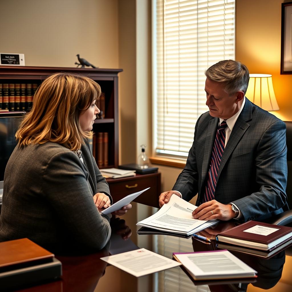 Disorderly Conduct Lawyer Bedford County, VA