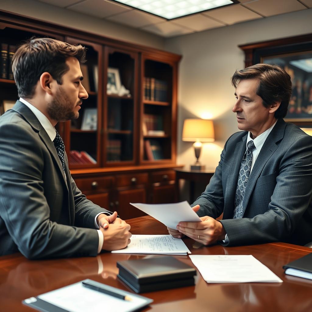 Disorderly Conduct Lawyer Bedford County, VA