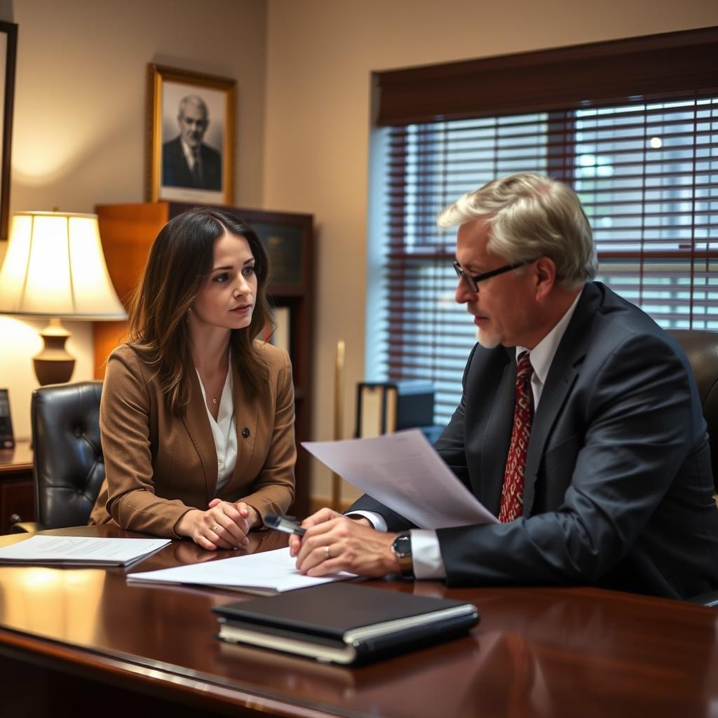 Disorderly Conduct Lawyer Roanoke County, VA