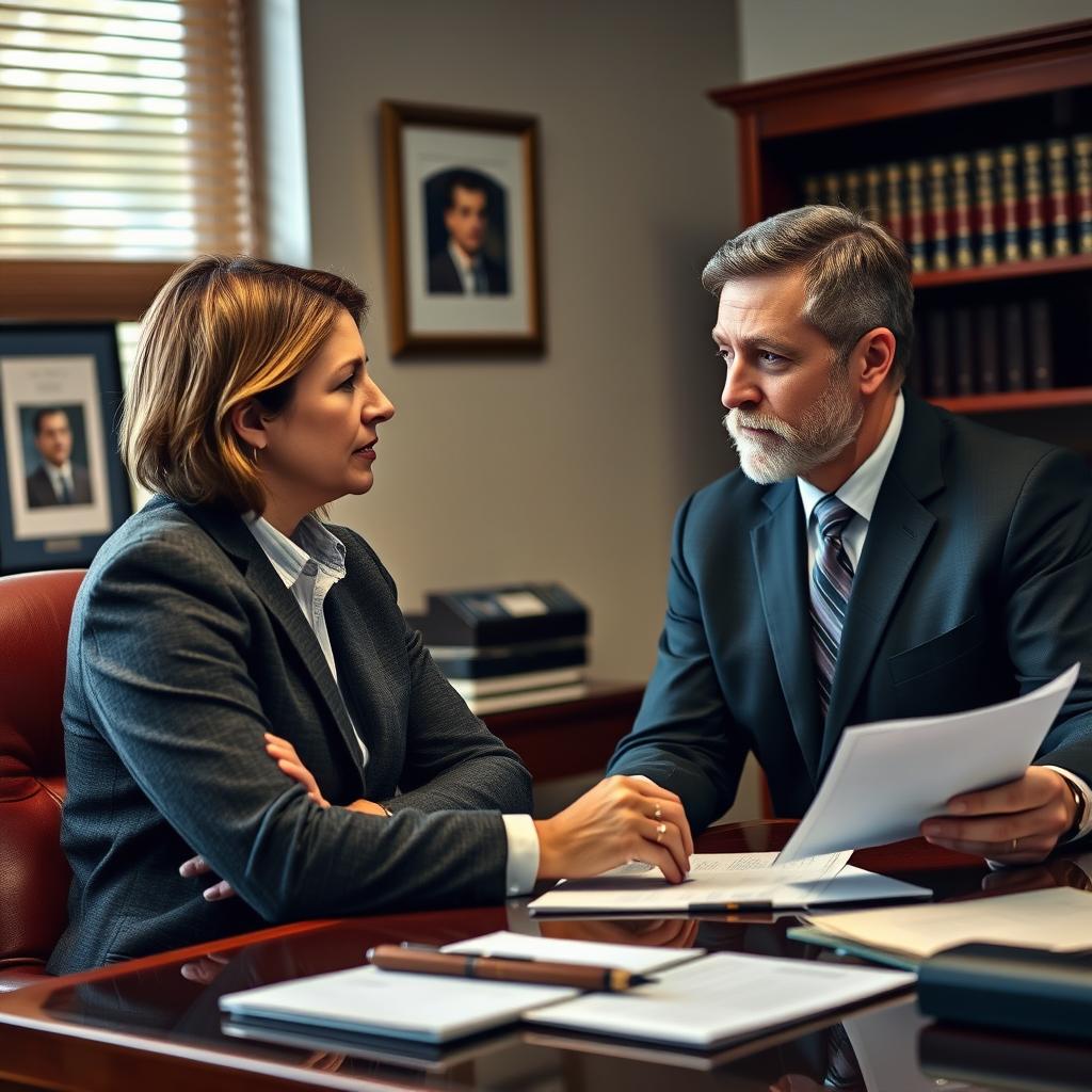 Disorderly Conduct Lawyer Roanoke, VA