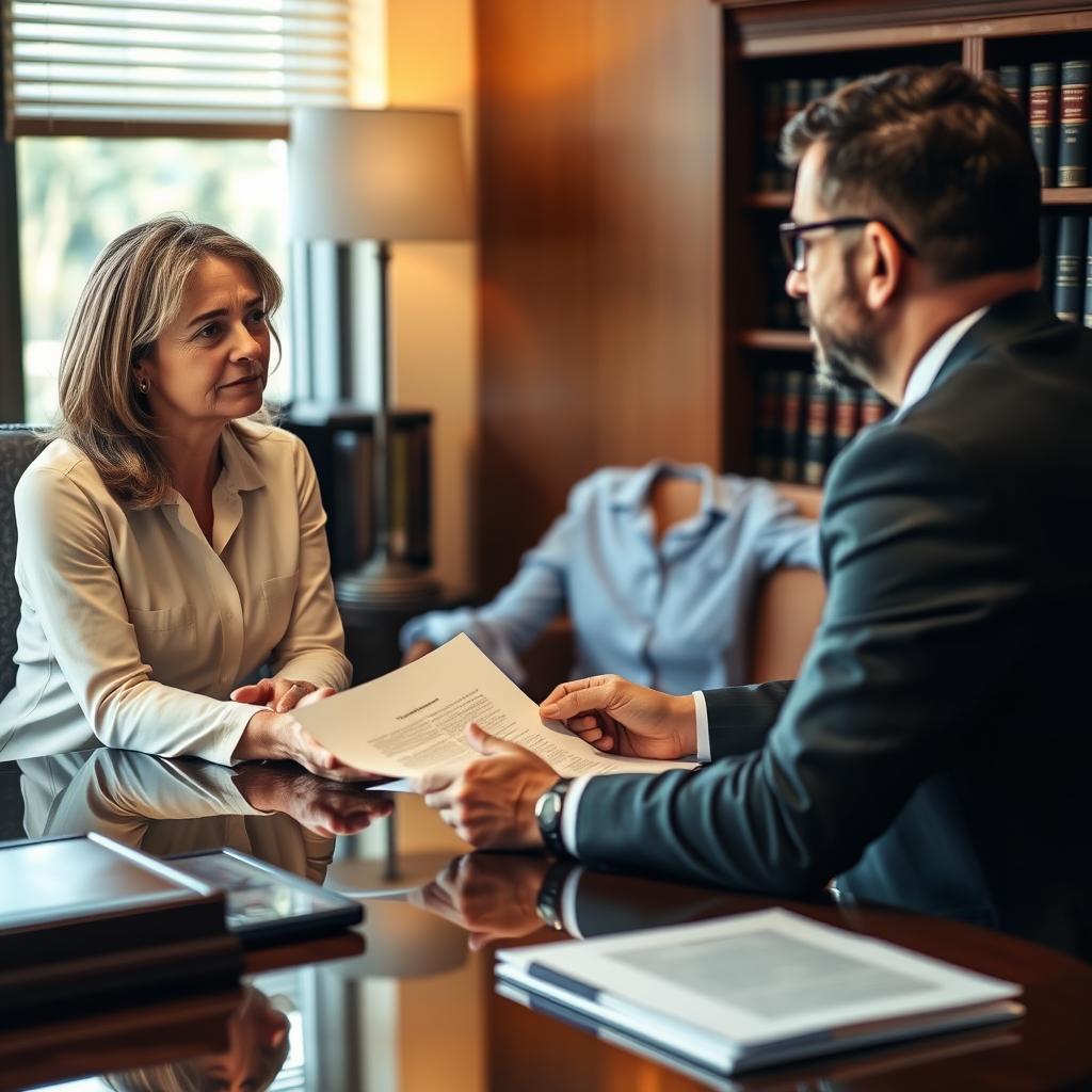 Divorce Decree Enforcement Lawyer Bedford County, VA