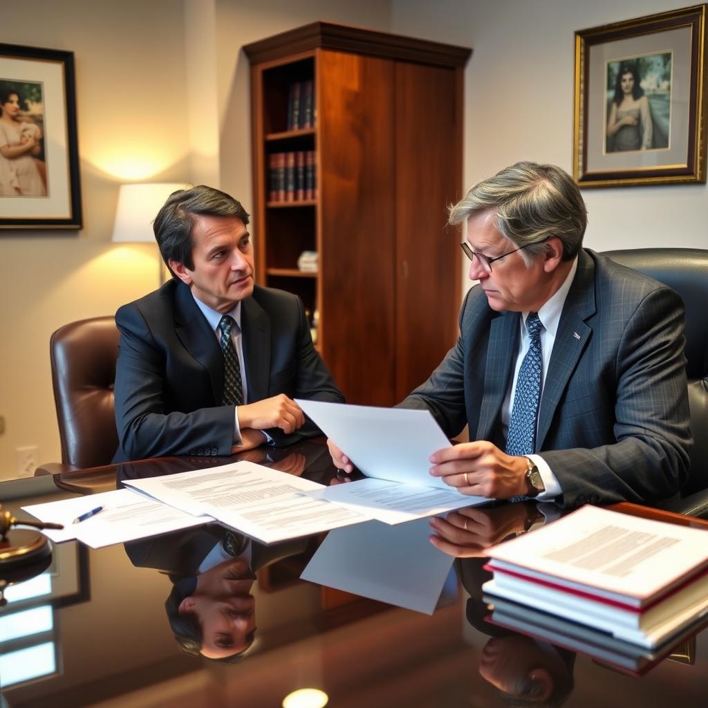 Divorce Decree Enforcement Lawyer Botetourt County, VA