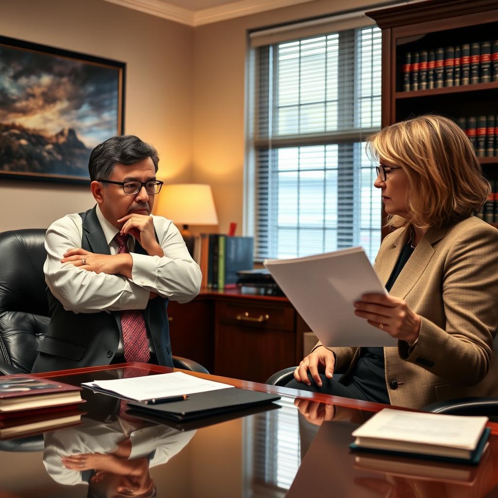 Divorce Lawyer Bedford County, VA