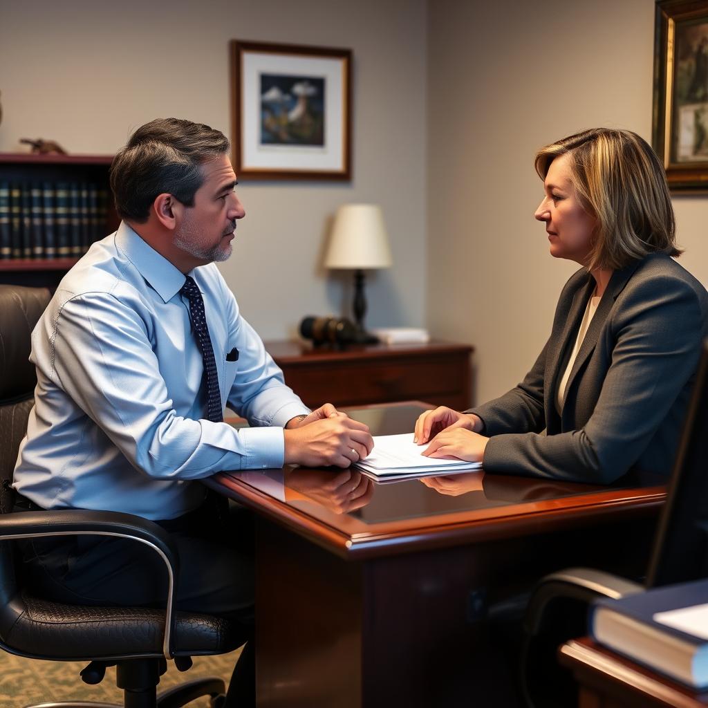 Divorce Lawyer Botetourt County, VA