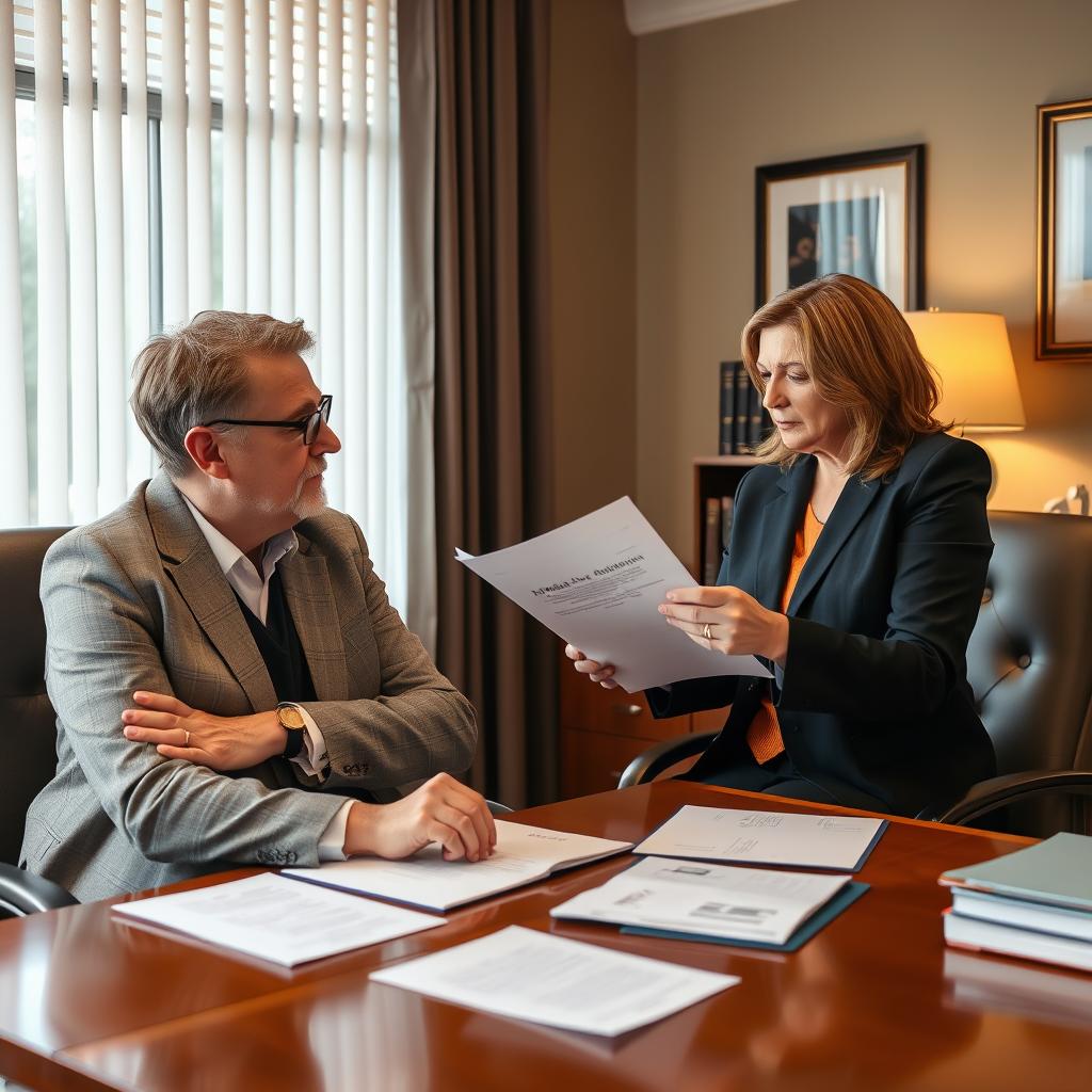 Divorce Lawyer Roanoke, VA