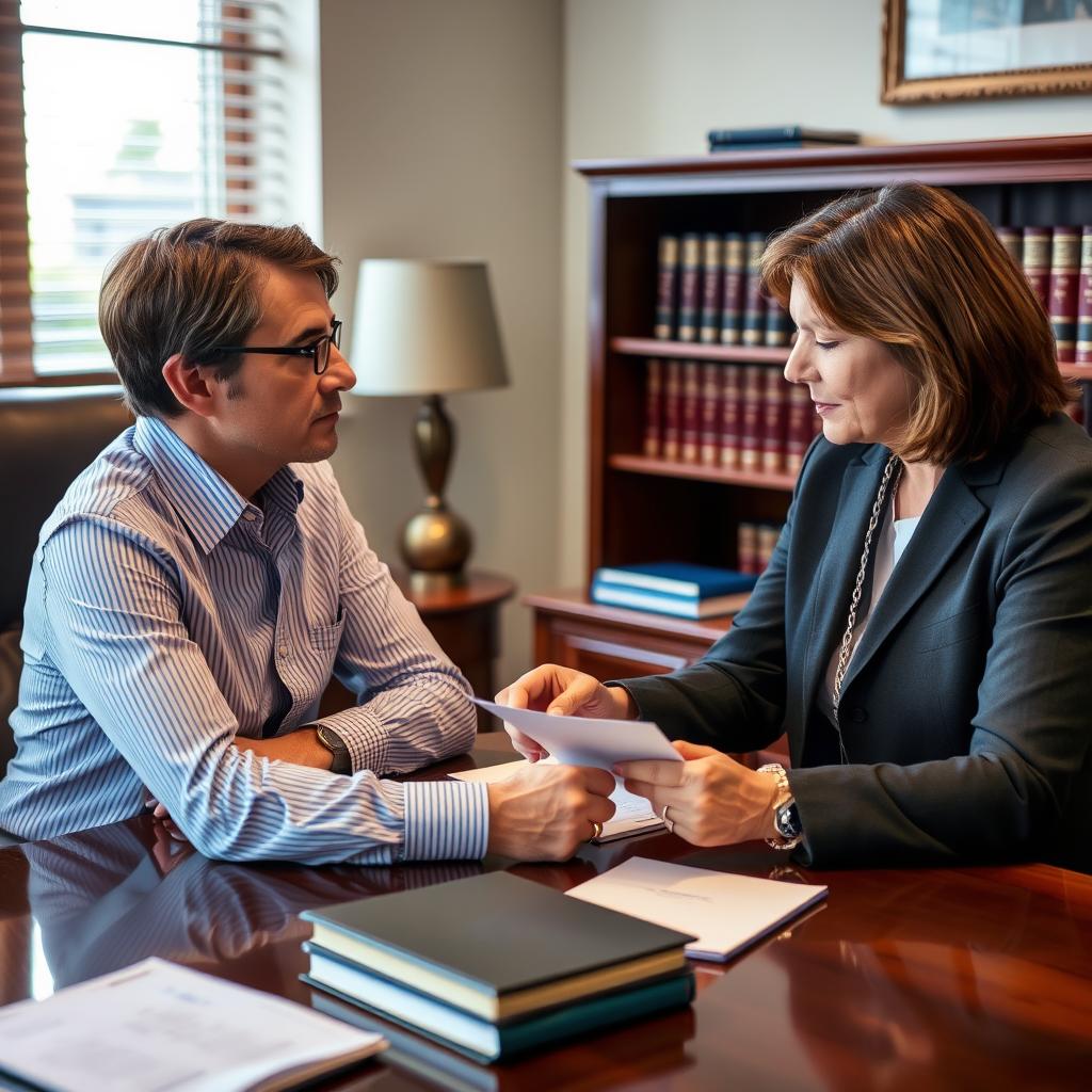 Domestic Abuse Lawyer Botetourt County, VA