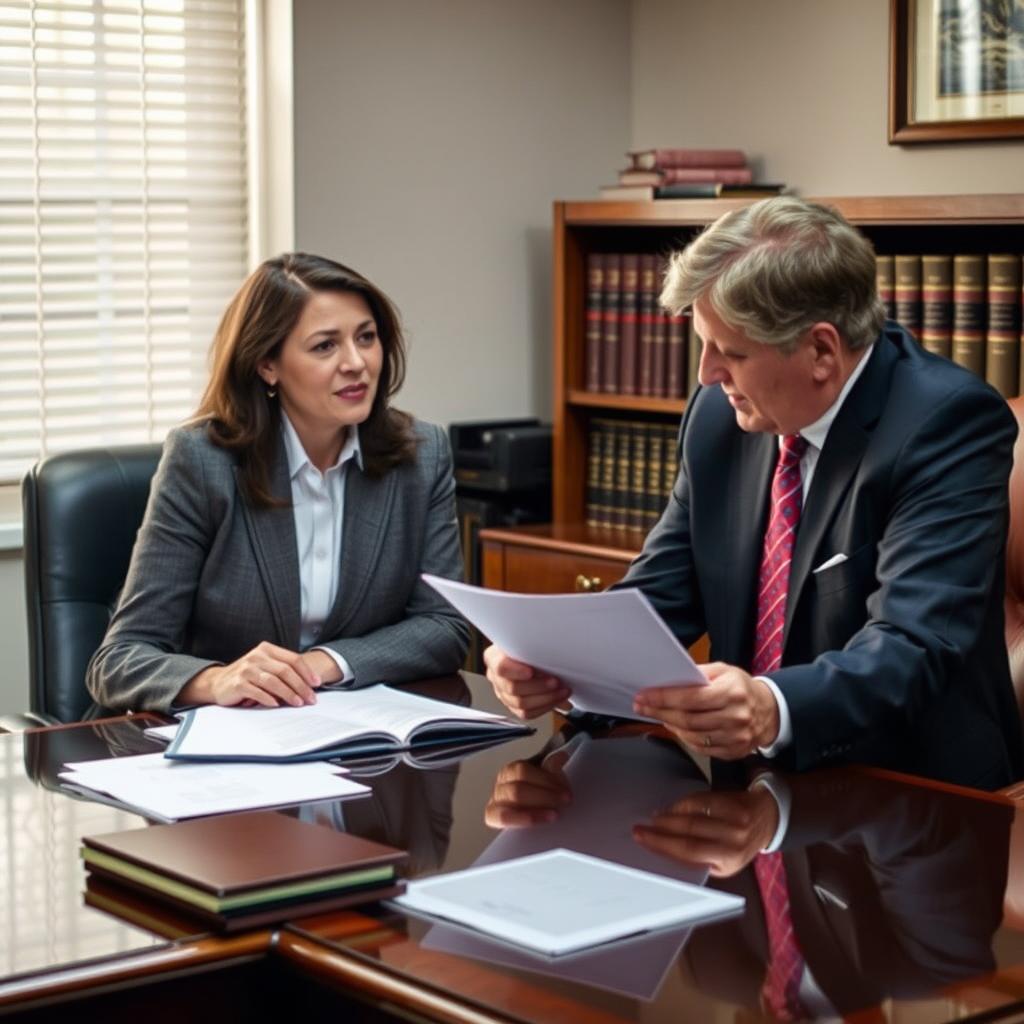 Domestic Violence Defense Lawyer Bedford County, VA