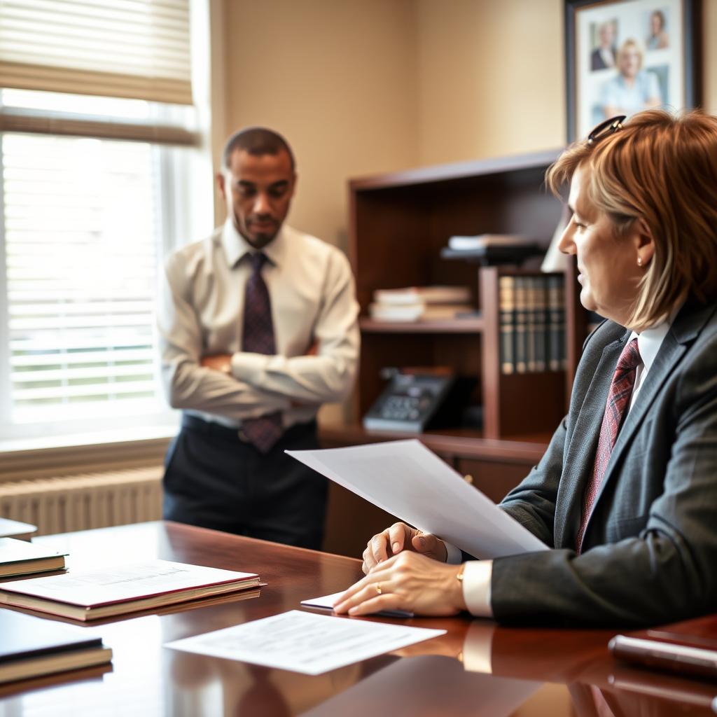 Domestic Violence Defense Lawyer Botetourt County, VA
