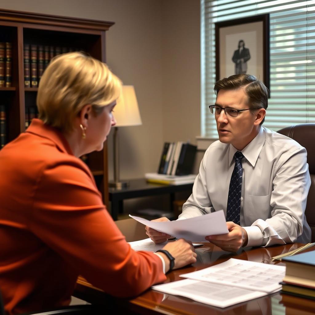 Domestic Violence Lawyer Bedford County, VA