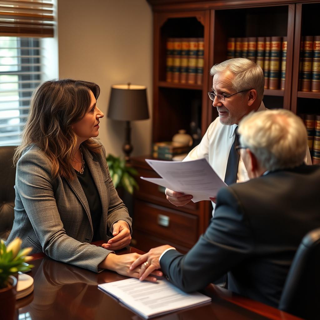 Domesticating Foreign Divorce Decree Lawyer Botetourt County, VA