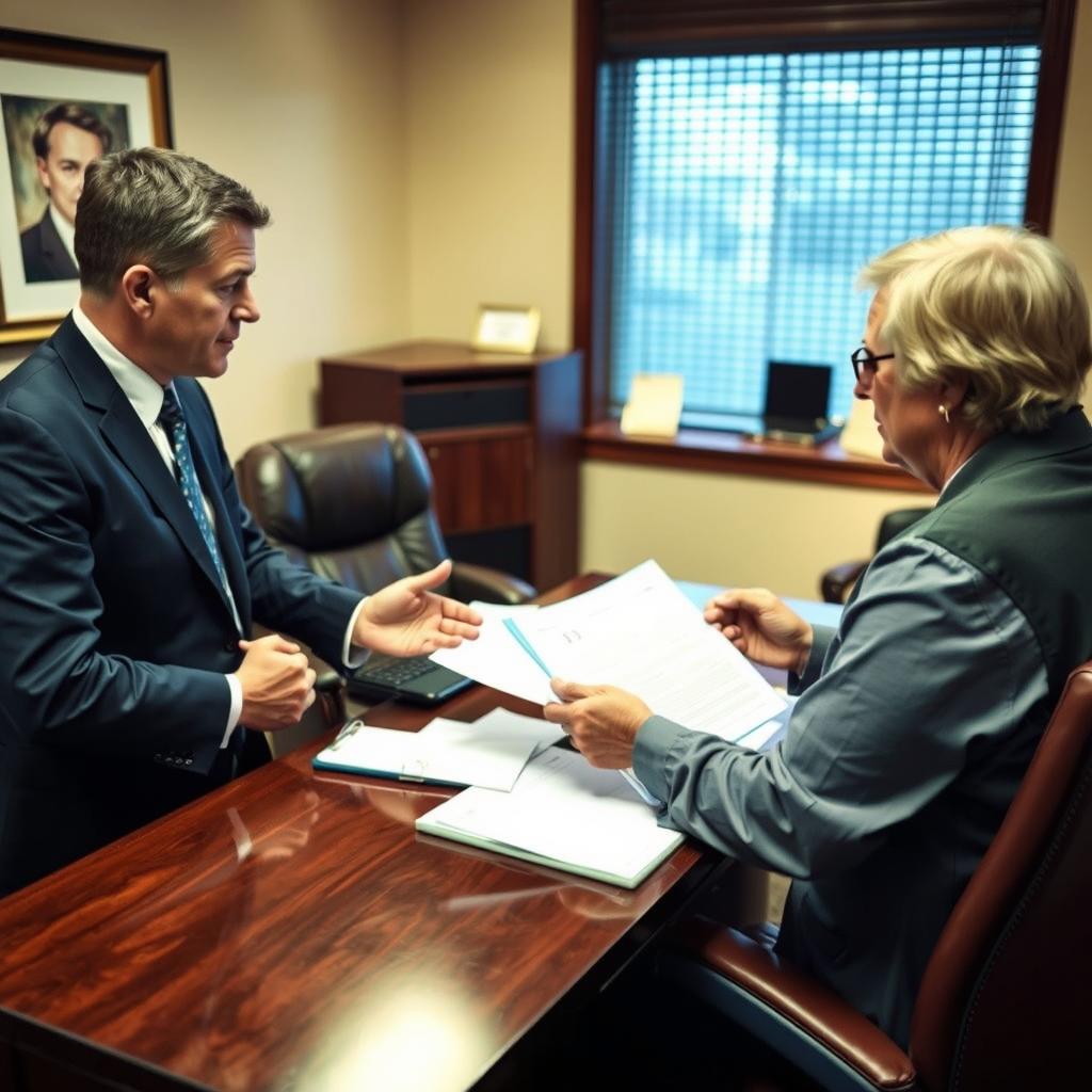 DUI Defense Lawyer Botetourt County, VA