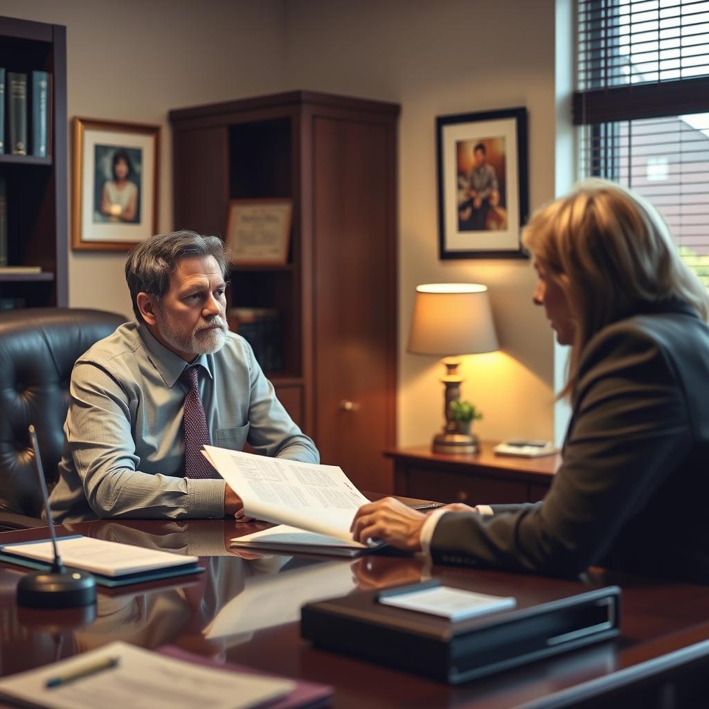 DUI Defense Lawyer Roanoke County, VA