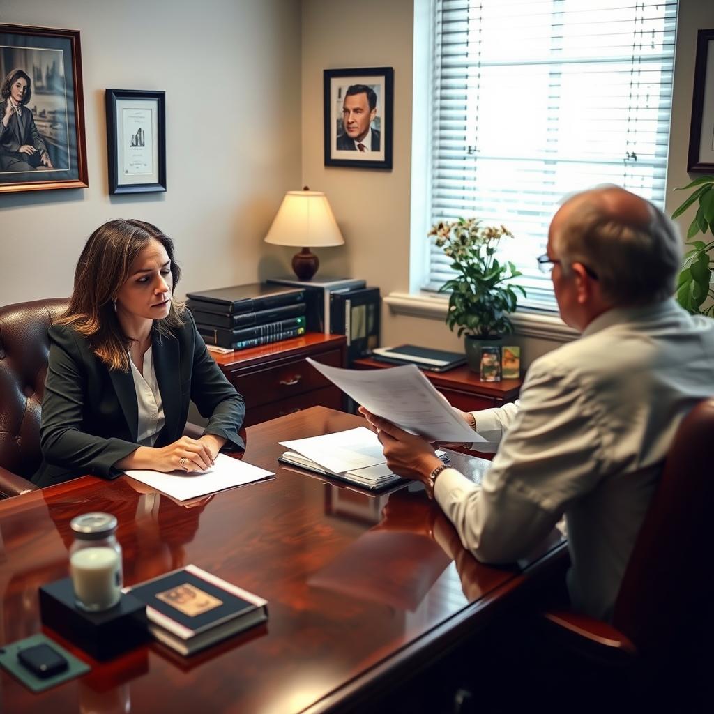 DUI Lawyer Bedford County, VA
