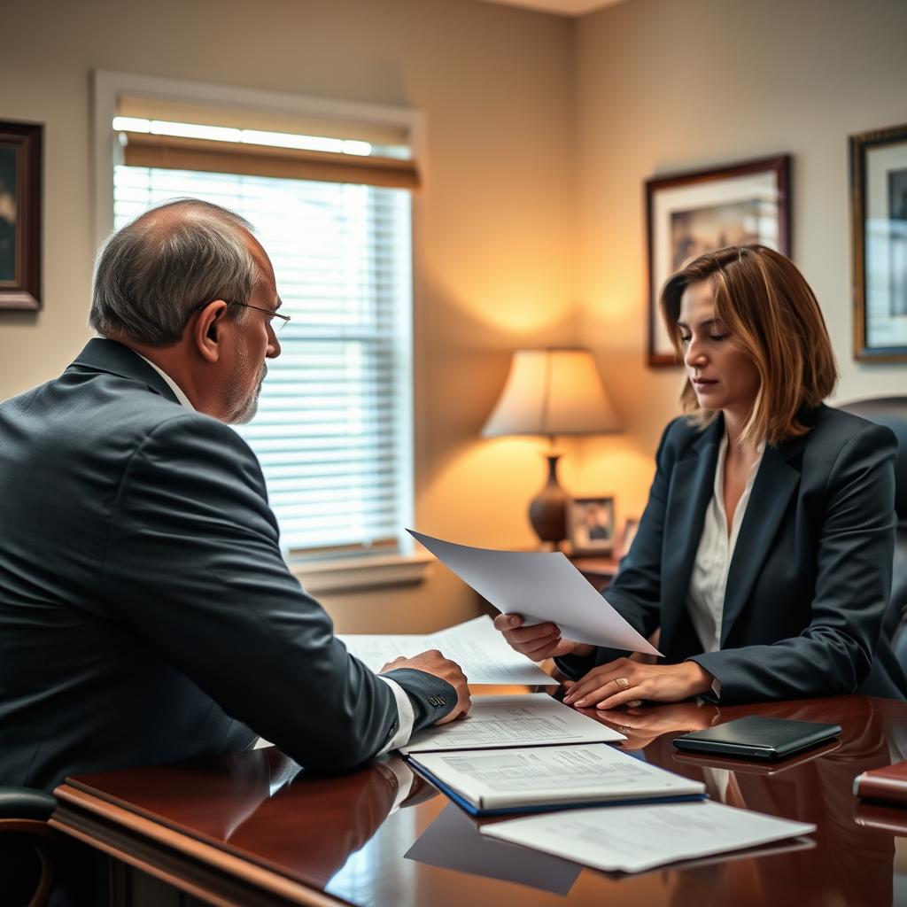 DUI Lawyer Botetourt County, VA