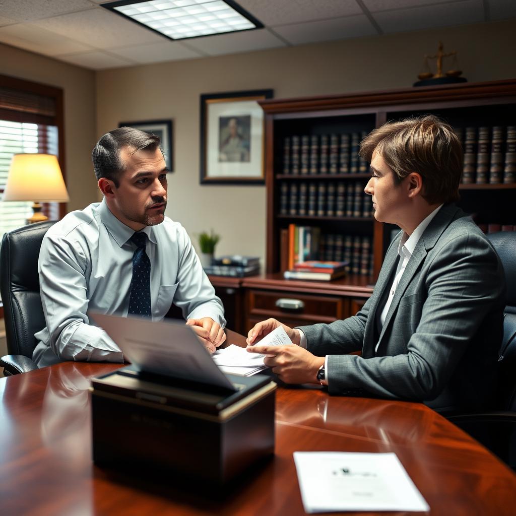 DUI Lawyer Botetourt County, VA