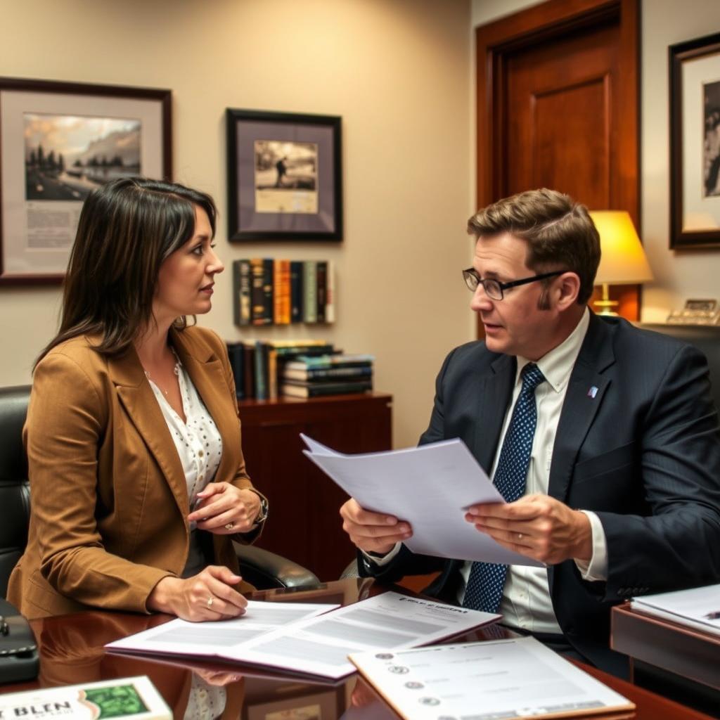 DUI Lawyer Roanoke County, VA