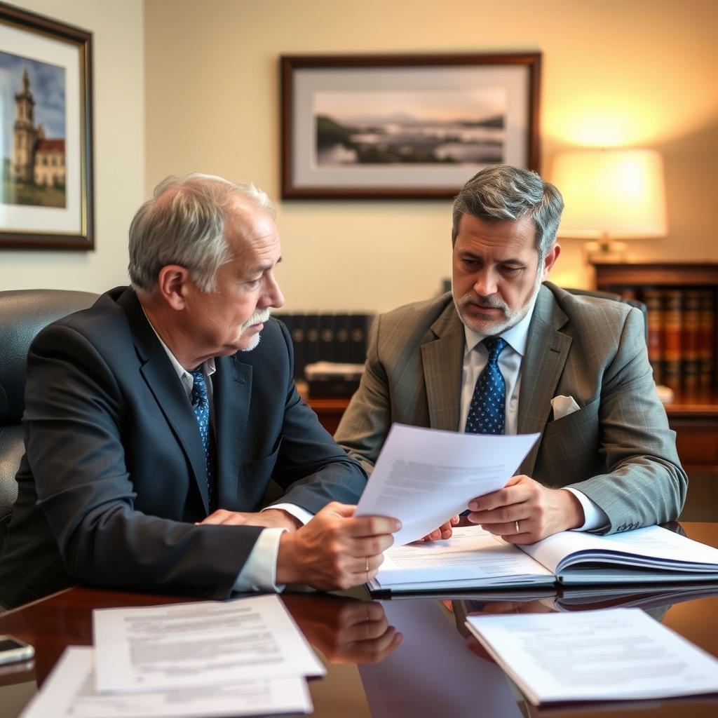 DWI Lawyer Botetourt County, VA
