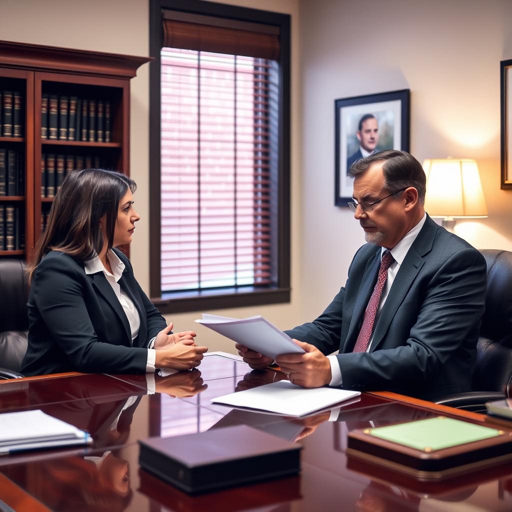 Embezzlement Lawyer Botetourt County, VA