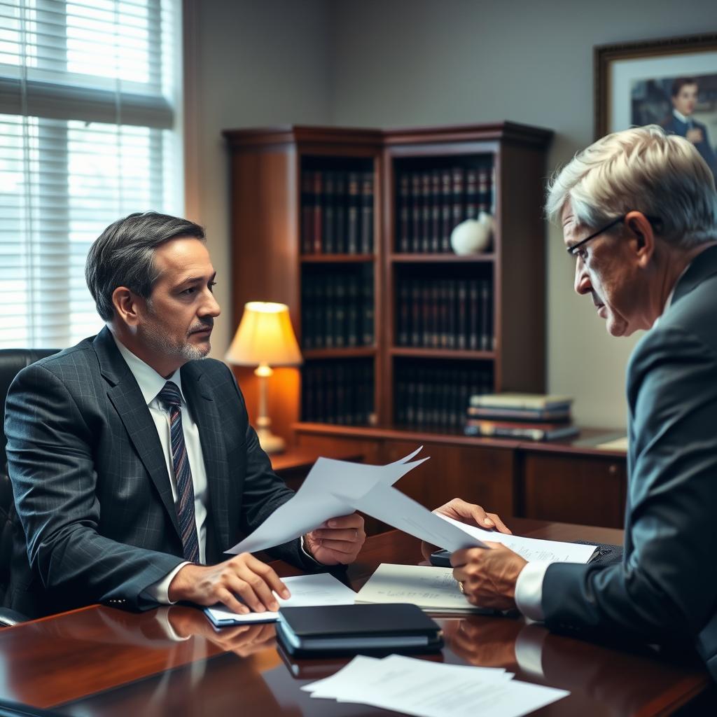 Embezzlement Lawyer Roanoke, VA