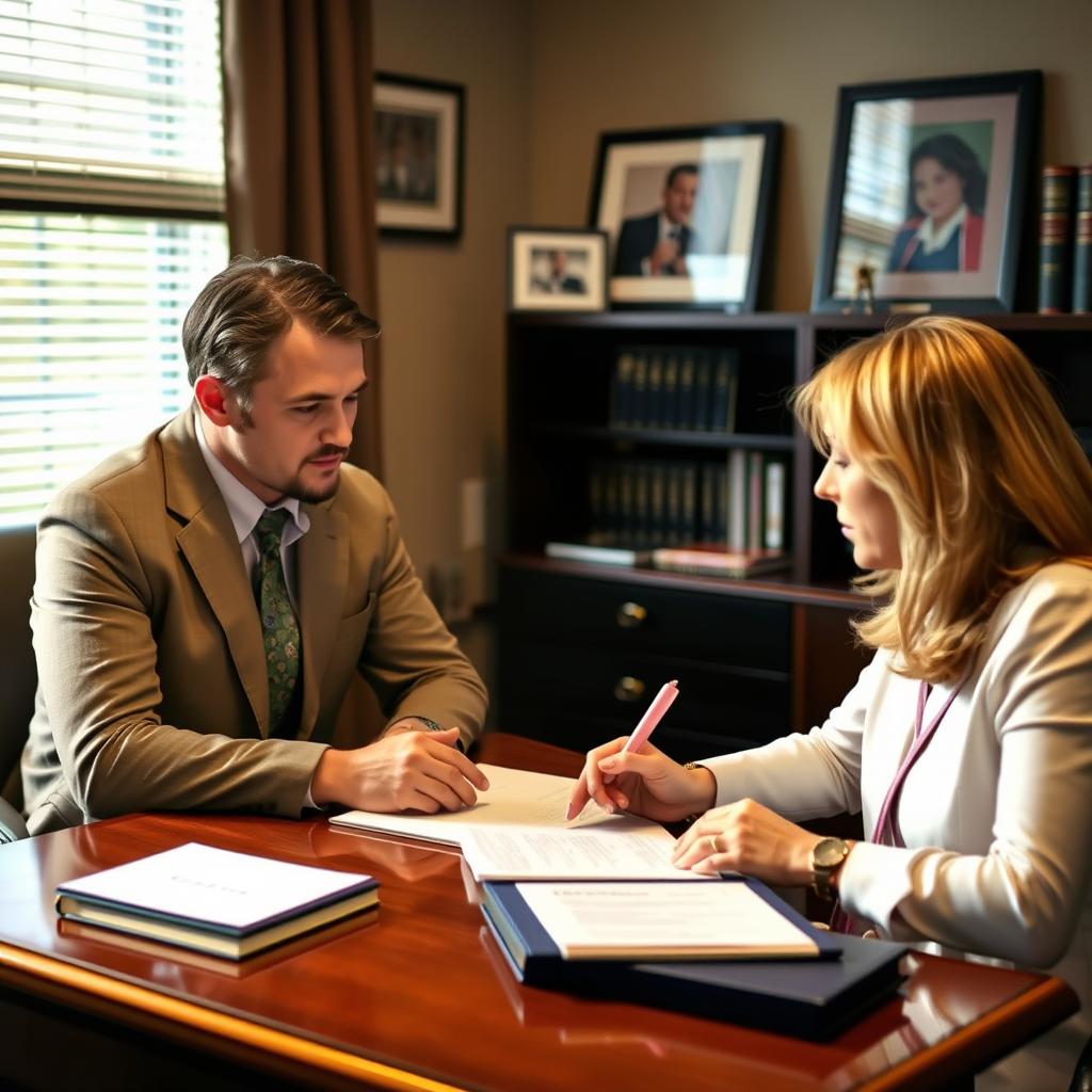 Emergency Custody Lawyer Botetourt County, VA