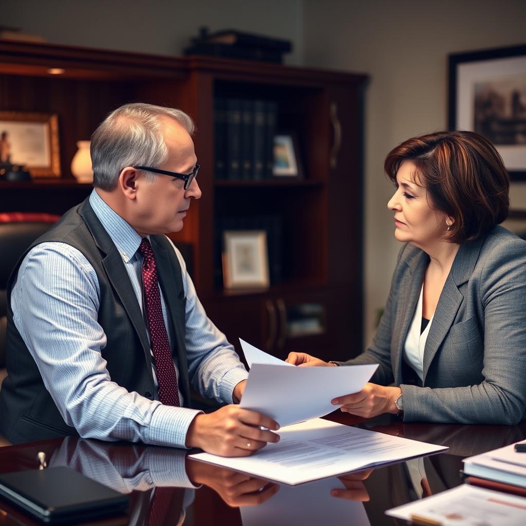 Emergency Custody Lawyer Botetourt County, VA