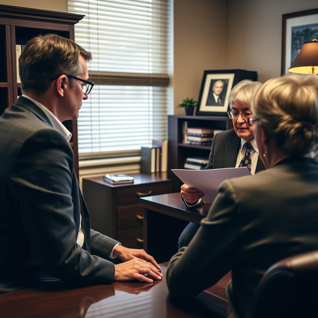 Emergency Guardianship Lawyer Roanoke, VA