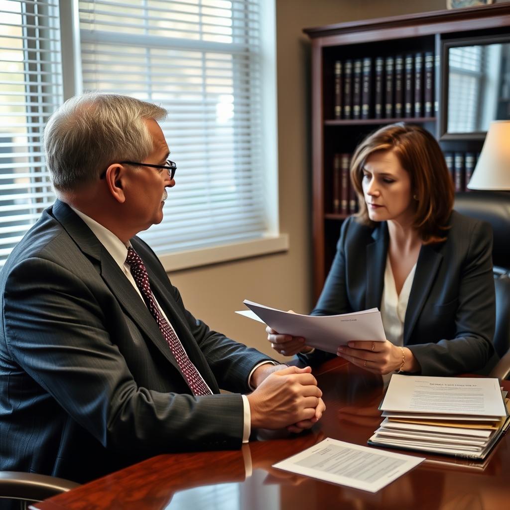 Environmental Claim Lawyer Bedford County, VA
