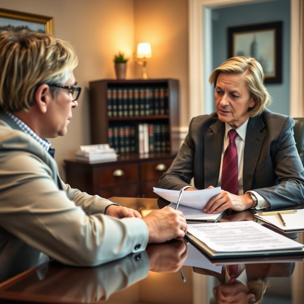 Equitable Distribution Lawyer Bedford County, VA