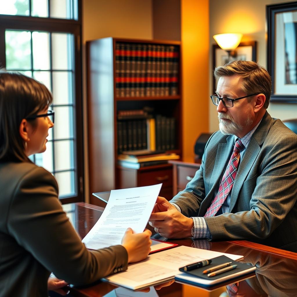 Escalator Accident Lawyer Bedford County, VA