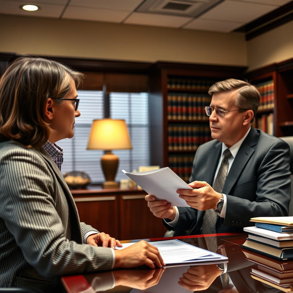 Escalator Accident Lawyer Roanoke County, VA