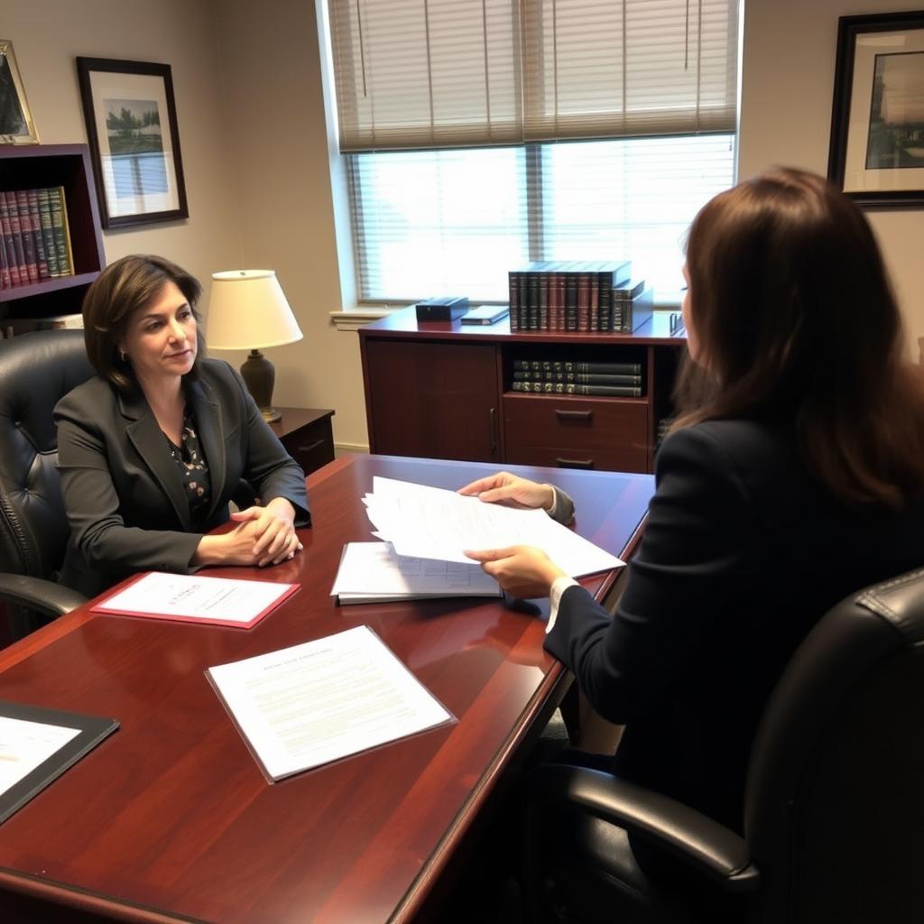 Establish Paternity Lawyer Botetourt County, VA