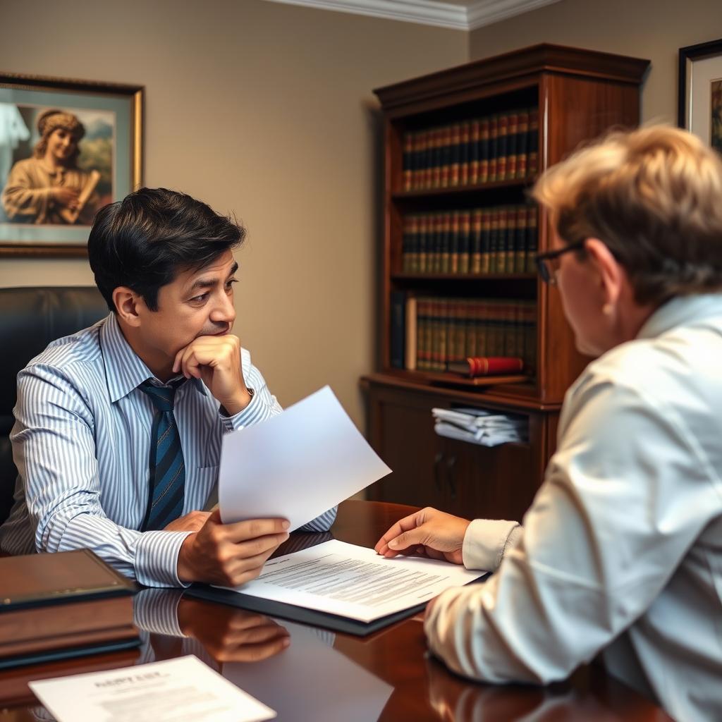 Estate Administration Lawyer Bedford County, VA