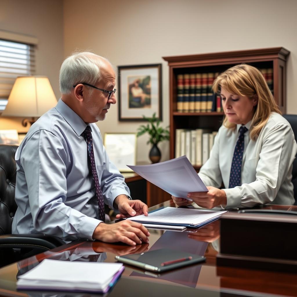 Estate Administration Lawyer Botetourt County, VA