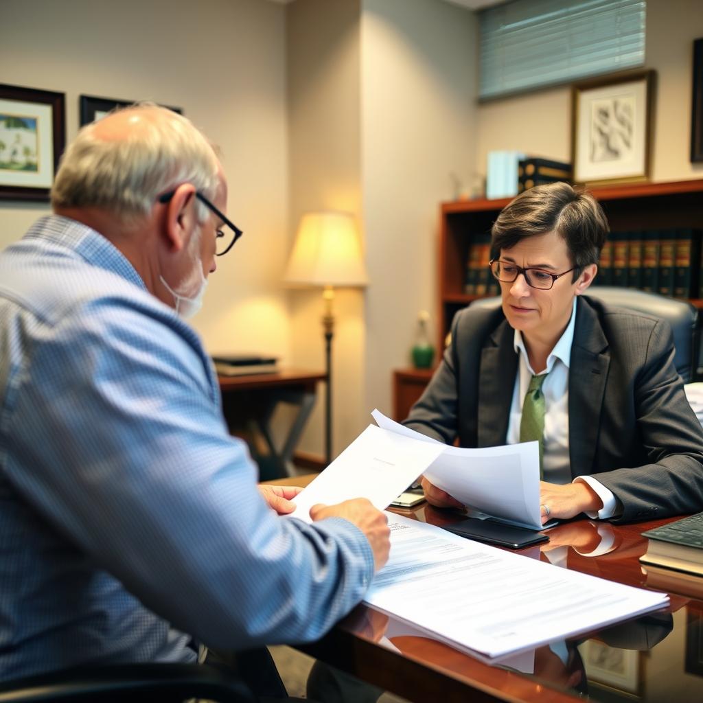 Estate Planning Lawyer Botetourt County, VA