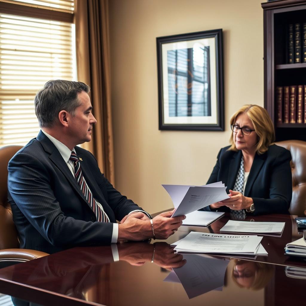 Export Control Violations lawyer Botetourt County, VA