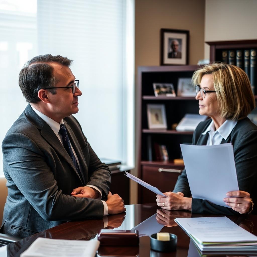 Extortion lawyer Botetourt County, VA