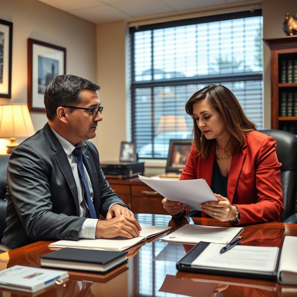 False Statements to a Federal Agent lawyer Botetourt County, VA