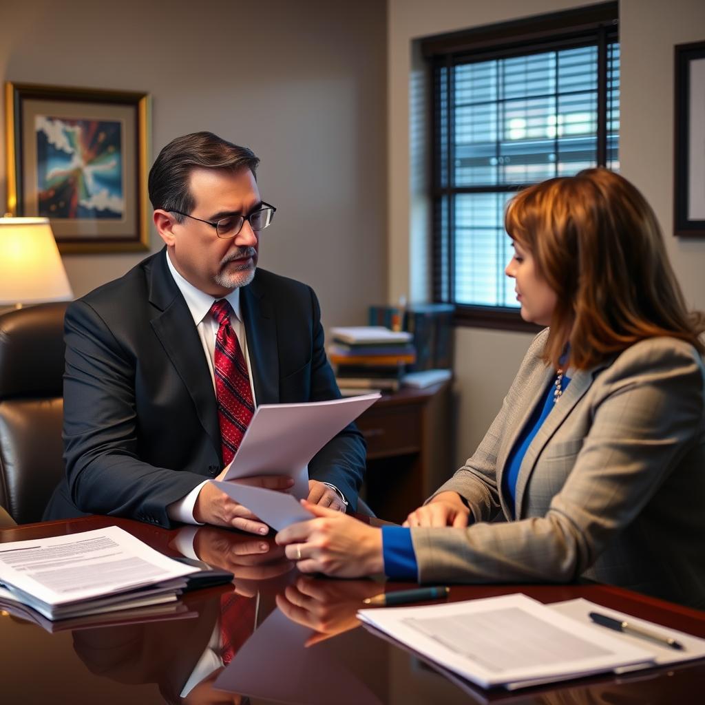 False Statements to a Federal Agent lawyer Roanoke County, VA