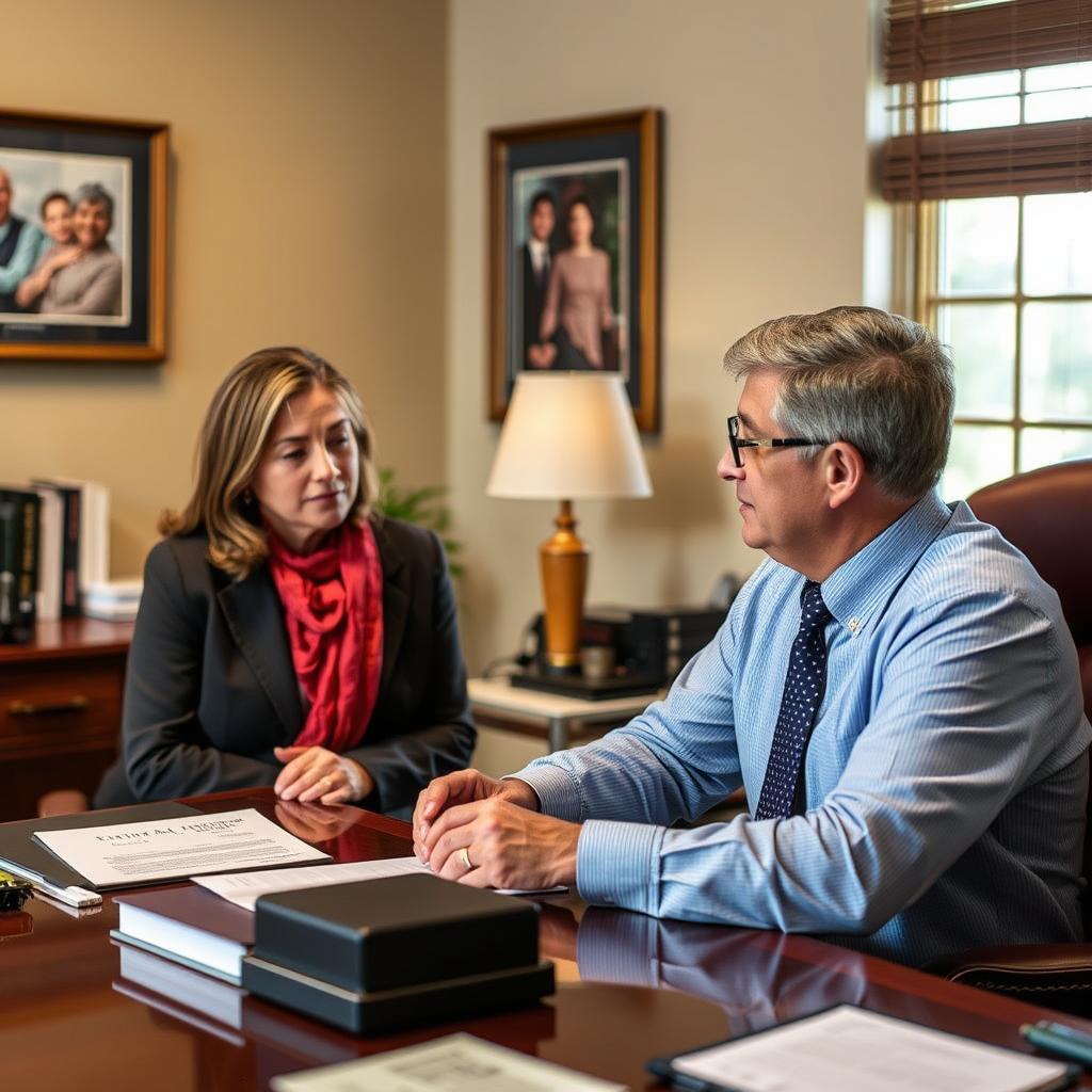Family Green Card Lawyer Bedford County, VA