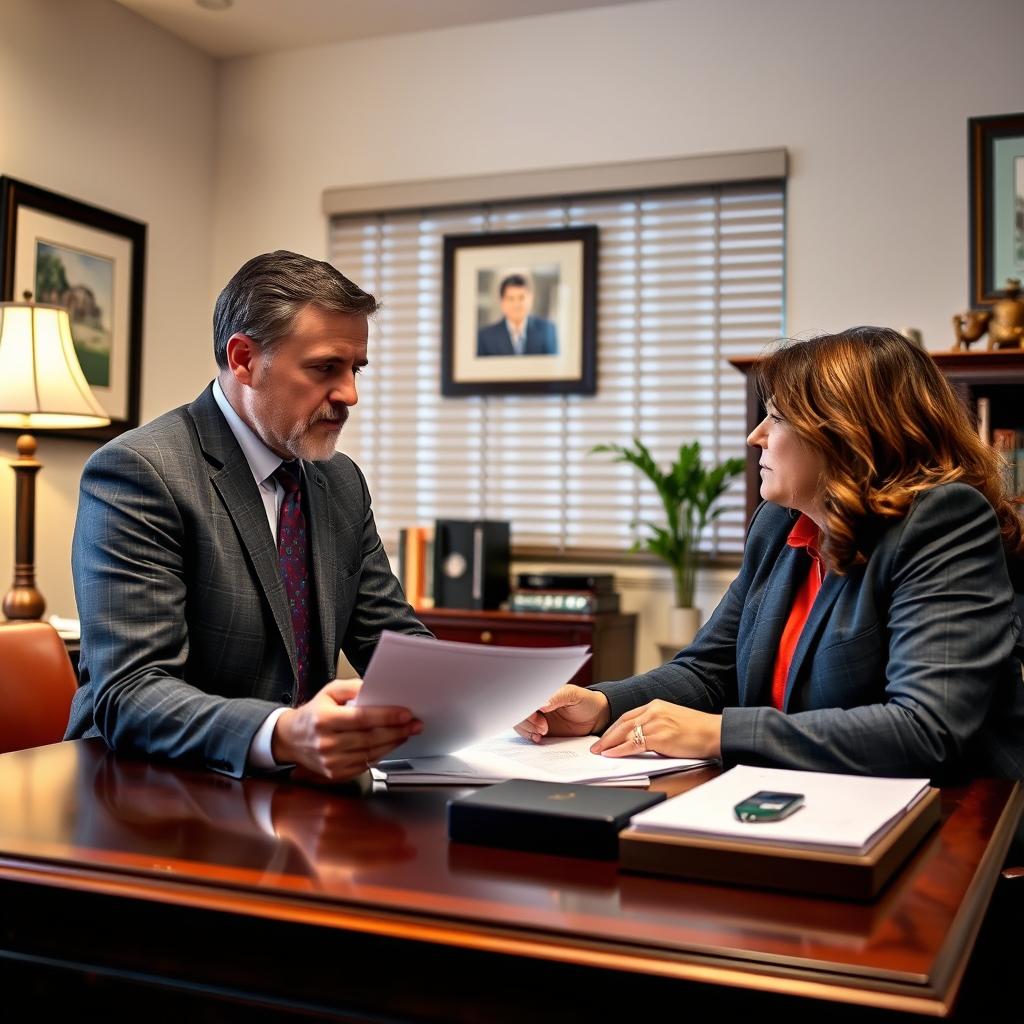 Family Green Card Lawyer Botetourt County, VA