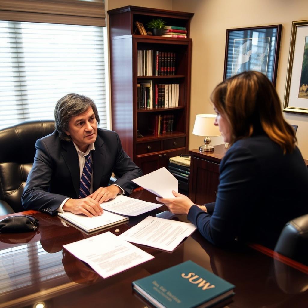 Family Green Card Lawyer Roanoke, VA