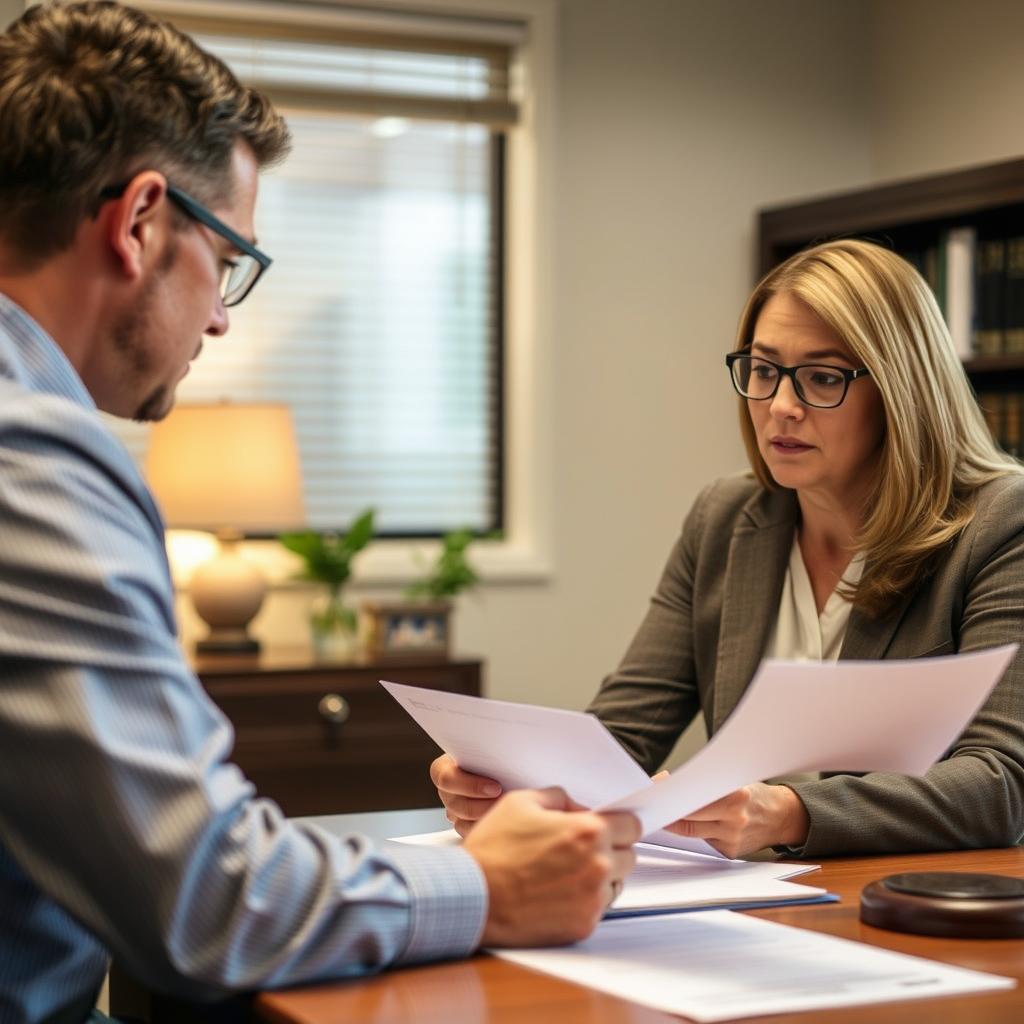 Family Law Lawyer Botetourt County, VA