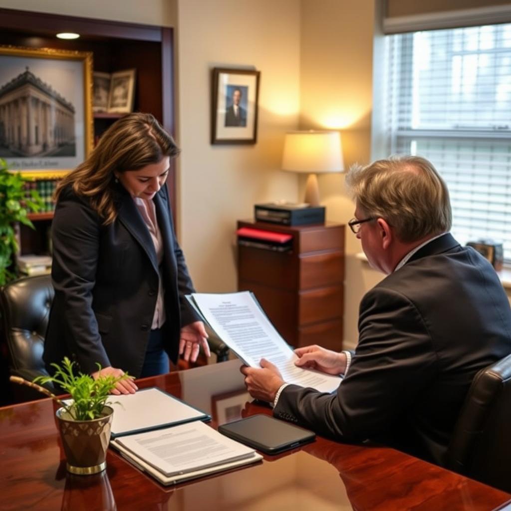 Fault Based Divorce Lawyer Bedford County, VA