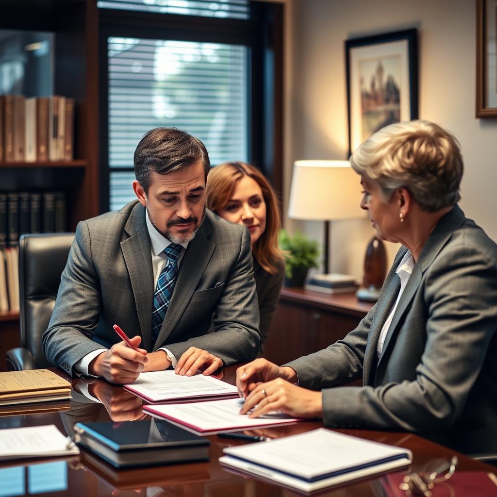 Fault Based Divorce Lawyer Bedford County, VA